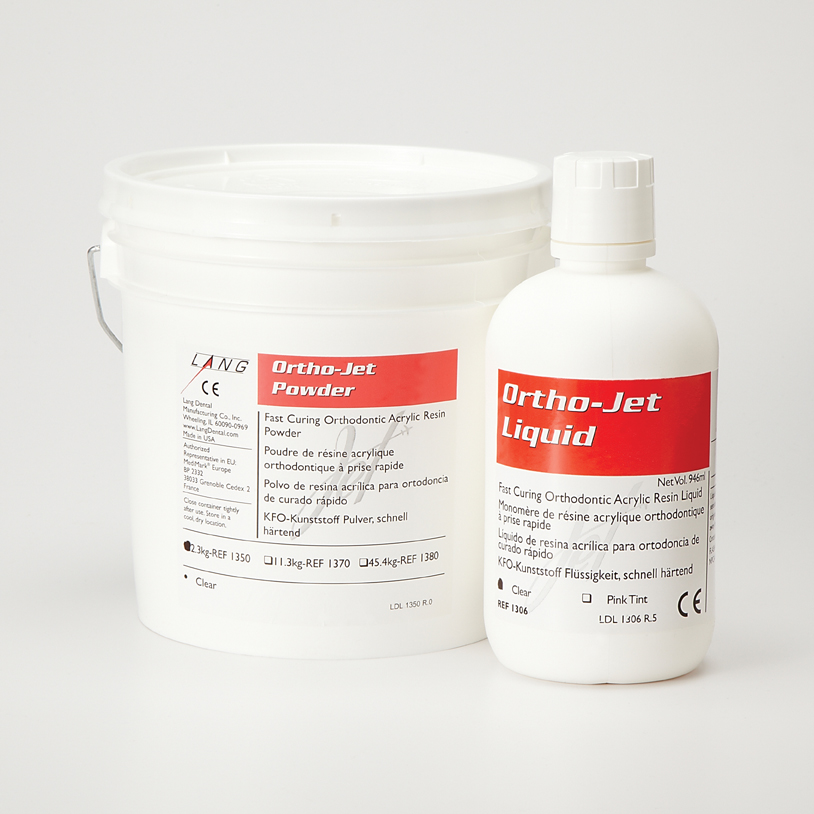 Ortho-Jet Orthodontic Acrylic