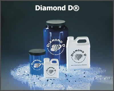 diamond d lead
