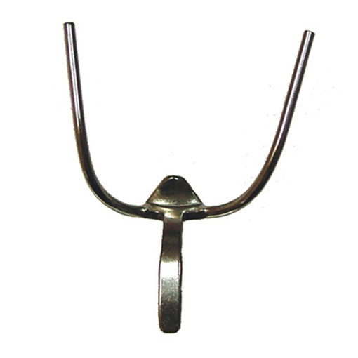 Stainless-Steel Wire Clasp