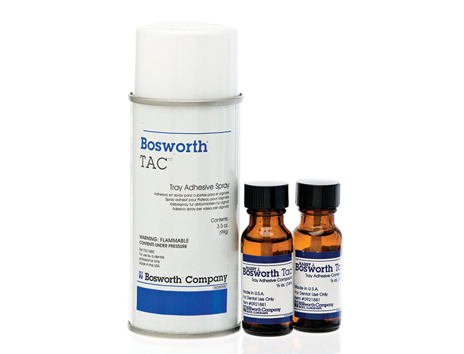 TAC™ Tray Adhesive Compound
