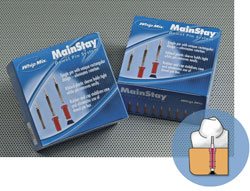 MainStay™ Dowel Pin System