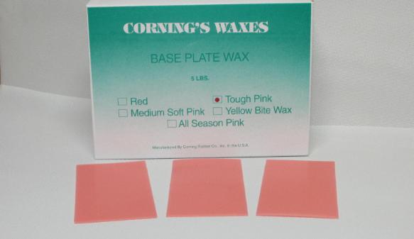 Corning Base Plate Wax